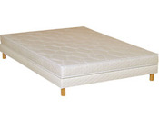 Matelas mousse polyuréthane "Mistral" - 80 x 190 cm