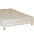 Matelas mousse polyuréthane "Mistral" - 80 x 190 cm