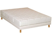 Matelas ressorts "Rhénia" - 80 x 190 cm