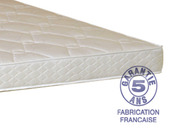Matelas ressorts 