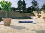 Dalles "Chantilly" - 16m²