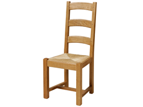 Chaise en pallade de seigle