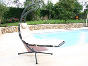 Fauteuil jardin "Dream chair" - 