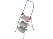 Marche-pieds pliant - Aluminium et acier - 1.60m