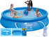 Piscine autoportante en kit ronde 3.60 x 0.90 m