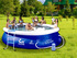 Piscine autoportante en kit ronde 4.50 x 1.07 m