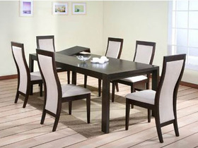 Table + allonge Grand&eacute;