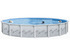 Piscine acier "Palmera" en kit ronde 6,40m x 1,35 m