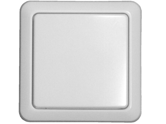 Electricité - Lot de 2 interrupteurs muraux sans fil