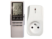 Télécommande avec programmateur + prise 3500W