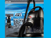Aspirateur "Eco 350"