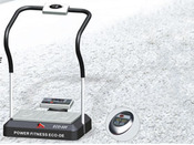 Plateforme vibrante "Power fitness" ECO-505 ECO-DE