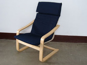 Fauteuil traditionnel de relaxation "Morfeo"