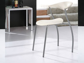 Lot de 6 chaises "Luna"