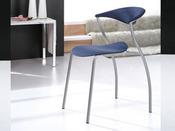 Lot de 6 chaises "Luna"