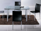 Table repas extensible "Milan" 