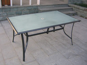 Table de jardin  