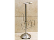 Accessoire de salle de bain - Serviteur de WC "Toilet Caddy"