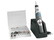 Malette mini-perceuse sans fil - 3.6 V - 25 accessoires