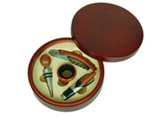 Coffret sommelier "Caviste" - 4 pièces