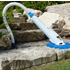 Robot piscine hydraulique "Castor"