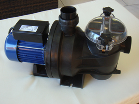 Pompe piscine autoamor�ante - 0.33 CV 