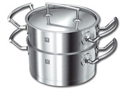 Cuit vapeur - 24 cm