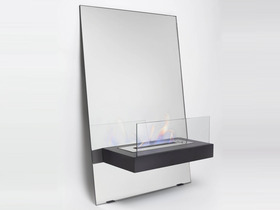 Cheminée Bio-éthanol "Mirror"