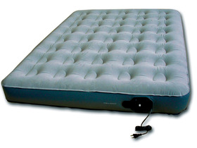 Matelas lit gonflable électrique "Airbed - Double D" - 2 places