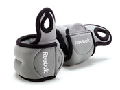 Accessoires musculation: Poids pour chevilles et poignets REEBOK