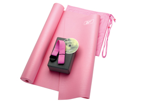 Accessoire fitness: Set de yoga 
