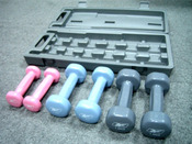 Accessoires fitness: Kit d