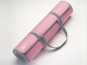 Accessoire fitness: Tapis fitness anti-dérapant REEBOK