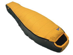 Sac de couchage momie "Chamonix" en duvet