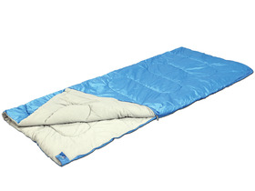Sac de couchage "Enveloppe" en fibres creuses