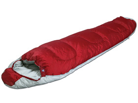 Sac de couchage momie en fibres creuses