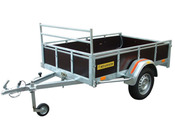 Remorque basculante " BXX241" - 499 kg
