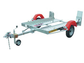 Porte-quad basculant "PV 501 Quad" - 499 kg