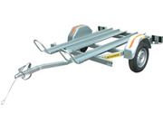 Porte-moto basculant "S120" - 499 kg