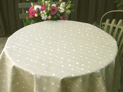  Nappe - Sable - 150 x 150 cm
