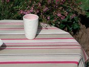 Nappe - Taupe - 150 x 150 cm