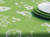 Nappe - Vert - 150 x 150 cm