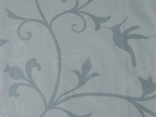 Rideau en coton "Arabesque"