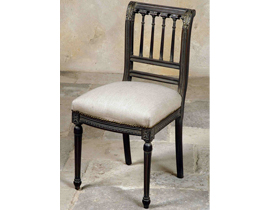 Chaise de chambre style Louis XVI