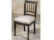 Chaise de chambre style Louis XVI