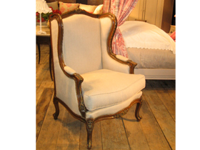 Fauteuil traditionnel 
