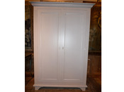 Armoire dressing style Louis XVI