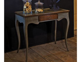 Console style Louis XV - 1 tiroir