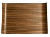Plateau de table en U  "Zébra"