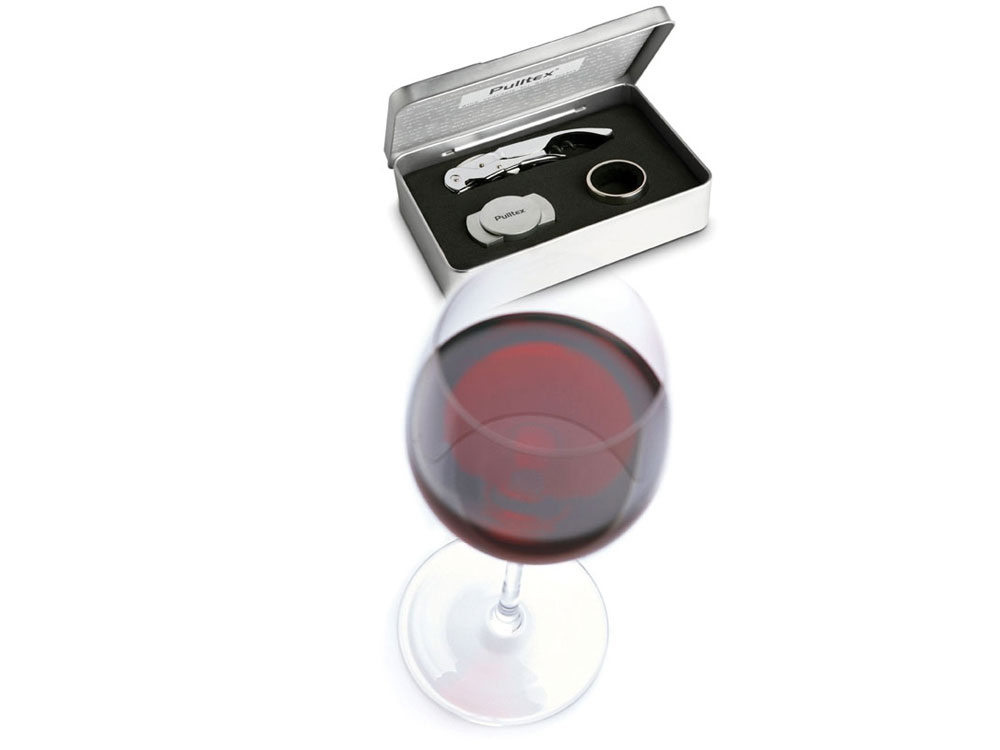 Set à vin de luxe